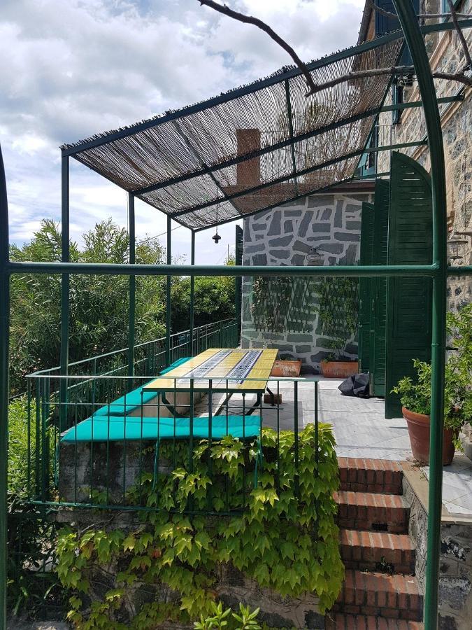 Benedetta Beautiful House - By The Sea Apartment Levanto Exterior photo