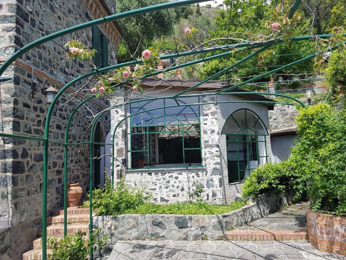 Benedetta Beautiful House - By The Sea Apartment Levanto Exterior photo