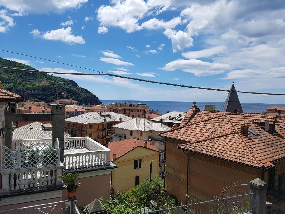 Benedetta Beautiful House - By The Sea Apartment Levanto Exterior photo