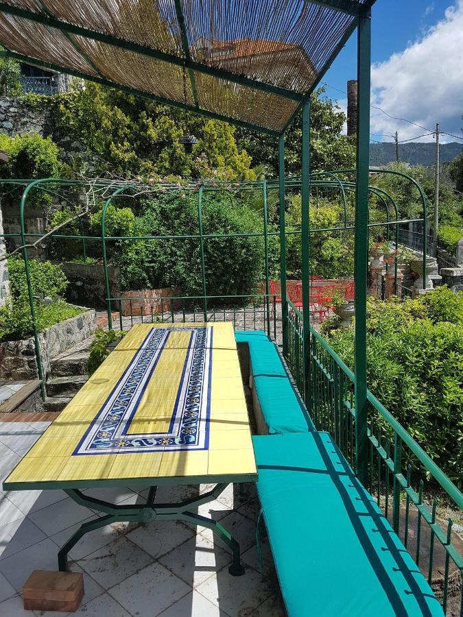 Benedetta Beautiful House - By The Sea Apartment Levanto Exterior photo